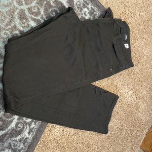 Volcom men’s slim straight black jeans